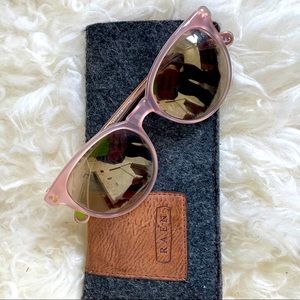 Pink Raen Sunnies!